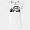 Women's Burnout Tee Thumbnail