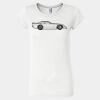 Women's Burnout Tee Thumbnail