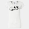 Women's Burnout Tee Thumbnail