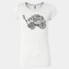 Women's Burnout Tee Thumbnail