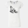 Women's Burnout Tee Thumbnail