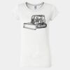 Women's Burnout Tee Thumbnail