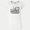 Women's Burnout Tee Thumbnail