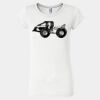 Women's Burnout Tee Thumbnail