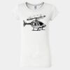 Women's Burnout Tee Thumbnail