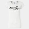 Women's Burnout Tee Thumbnail
