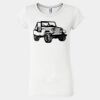Women's Burnout Tee Thumbnail