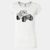 Women's Burnout Tee Thumbnail