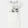 Women's Burnout Tee Thumbnail