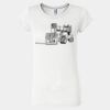 Women's Burnout Tee Thumbnail