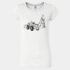 Women's Burnout Tee Thumbnail