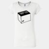 Women's Burnout Tee Thumbnail