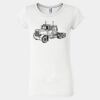 Women's Burnout Tee Thumbnail