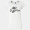 Women's Burnout Tee Thumbnail