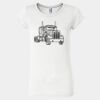 Women's Burnout Tee Thumbnail
