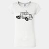 Women's Burnout Tee Thumbnail