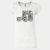 Women's Burnout Tee Thumbnail