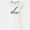 Women's Burnout Tee Thumbnail
