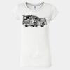 Women's Burnout Tee Thumbnail