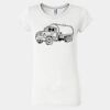 Women's Burnout Tee Thumbnail