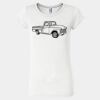 Women's Burnout Tee Thumbnail