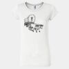 Women's Burnout Tee Thumbnail