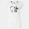 Women's Burnout Tee Thumbnail