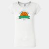Women's Burnout Tee Thumbnail