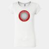 Women's Burnout Tee Thumbnail