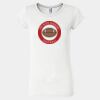 Women's Burnout Tee Thumbnail