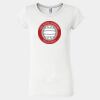 Women's Burnout Tee Thumbnail