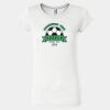 Women's Burnout Tee Thumbnail