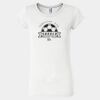 Women's Burnout Tee Thumbnail