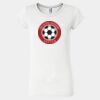 Women's Burnout Tee Thumbnail