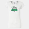Women's Burnout Tee Thumbnail