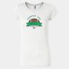Women's Burnout Tee Thumbnail
