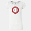 Women's Burnout Tee Thumbnail