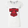 Women's Burnout Tee Thumbnail