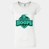 Women's Burnout Tee Thumbnail