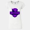Women's Burnout Tee Thumbnail