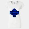 Women's Burnout Tee Thumbnail