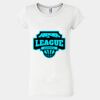 Women's Burnout Tee Thumbnail