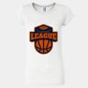 Women's Burnout Tee Thumbnail