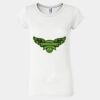 Women's Burnout Tee Thumbnail