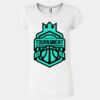 Women's Burnout Tee Thumbnail