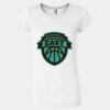 Women's Burnout Tee Thumbnail