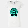 Women's Burnout Tee Thumbnail