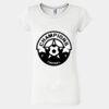 Women's Burnout Tee Thumbnail