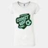 Women's Burnout Tee Thumbnail