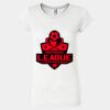 Women's Burnout Tee Thumbnail